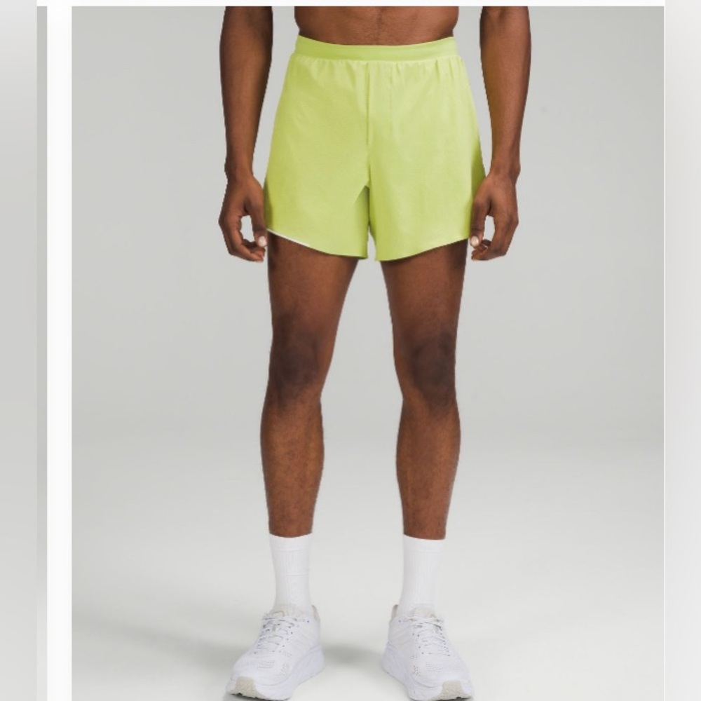 Lululemon fast and free lined short 6”